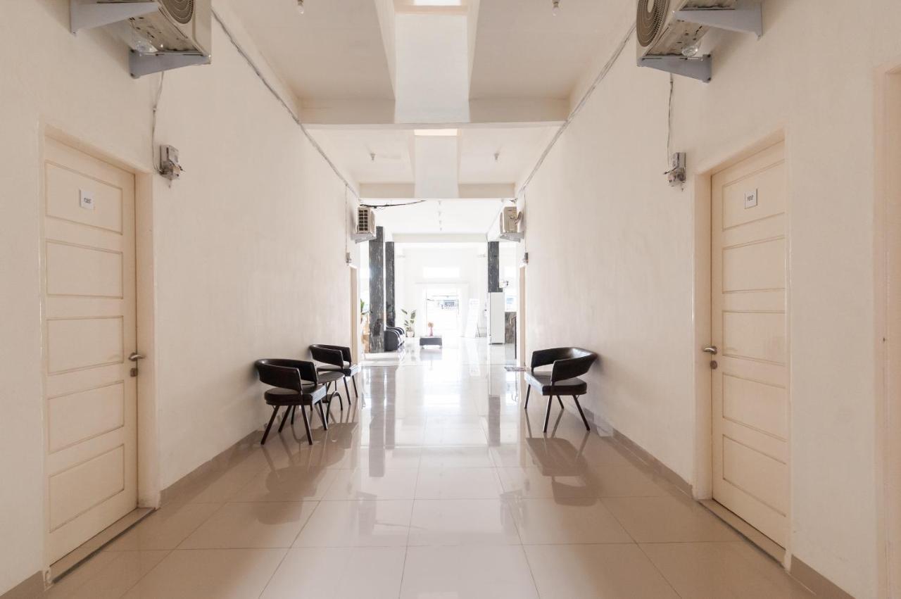 Hotel Reddoorz Near Uisu Teladan Medan